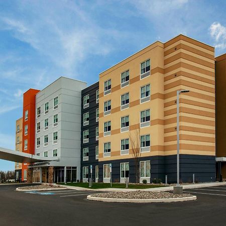 Fairfield By Marriott Inn & Suites Harrisburg West/Mechanicsburg Dış mekan fotoğraf