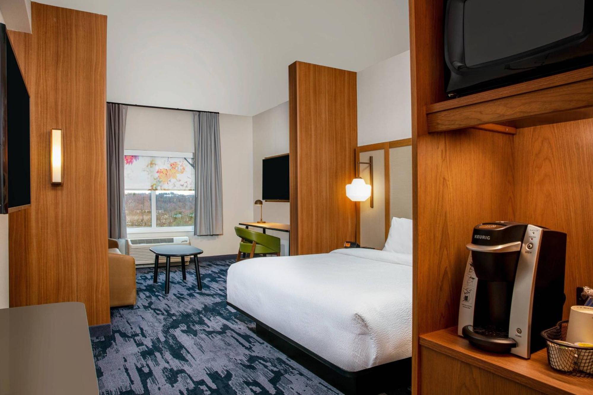 Fairfield By Marriott Inn & Suites Harrisburg West/Mechanicsburg Dış mekan fotoğraf