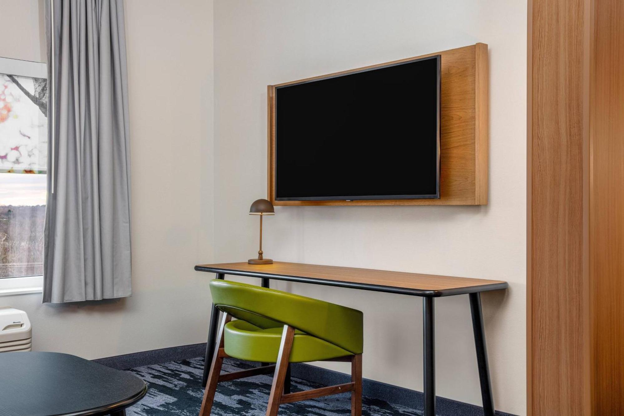 Fairfield By Marriott Inn & Suites Harrisburg West/Mechanicsburg Dış mekan fotoğraf