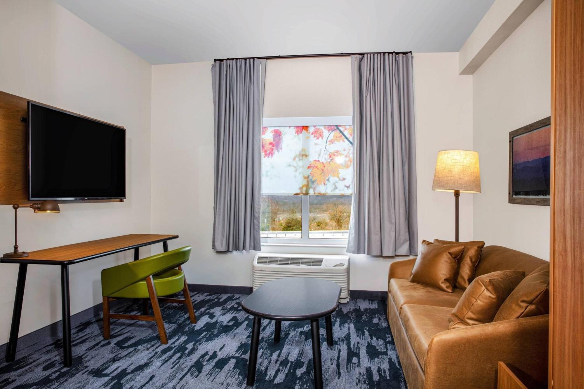Fairfield By Marriott Inn & Suites Harrisburg West/Mechanicsburg Dış mekan fotoğraf