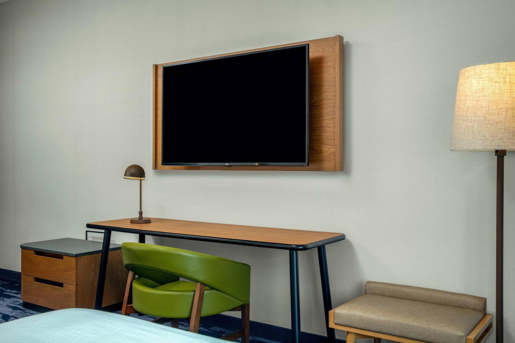 Fairfield By Marriott Inn & Suites Harrisburg West/Mechanicsburg Dış mekan fotoğraf