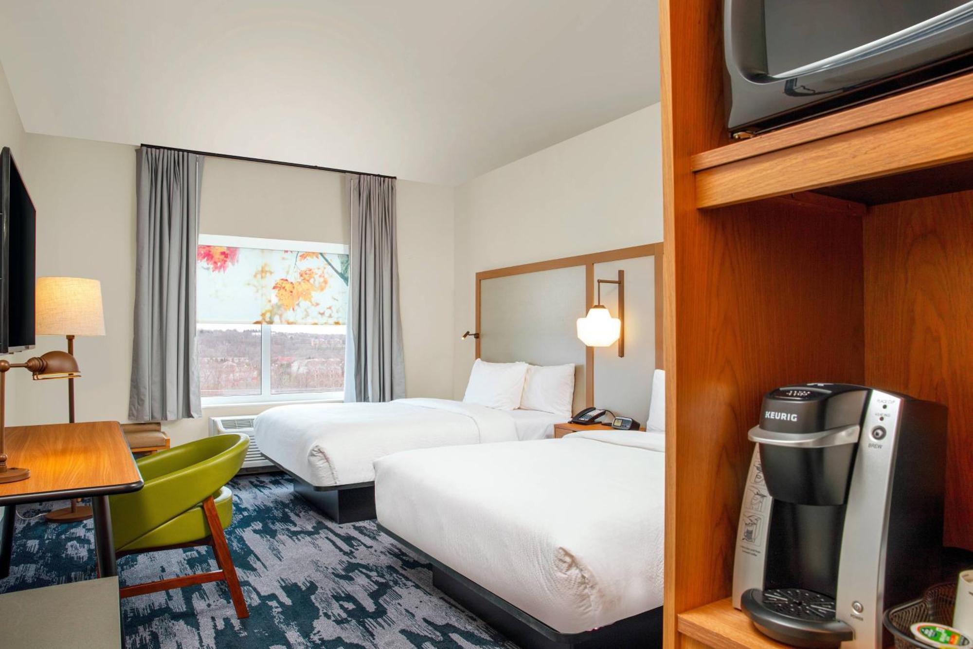 Fairfield By Marriott Inn & Suites Harrisburg West/Mechanicsburg Dış mekan fotoğraf
