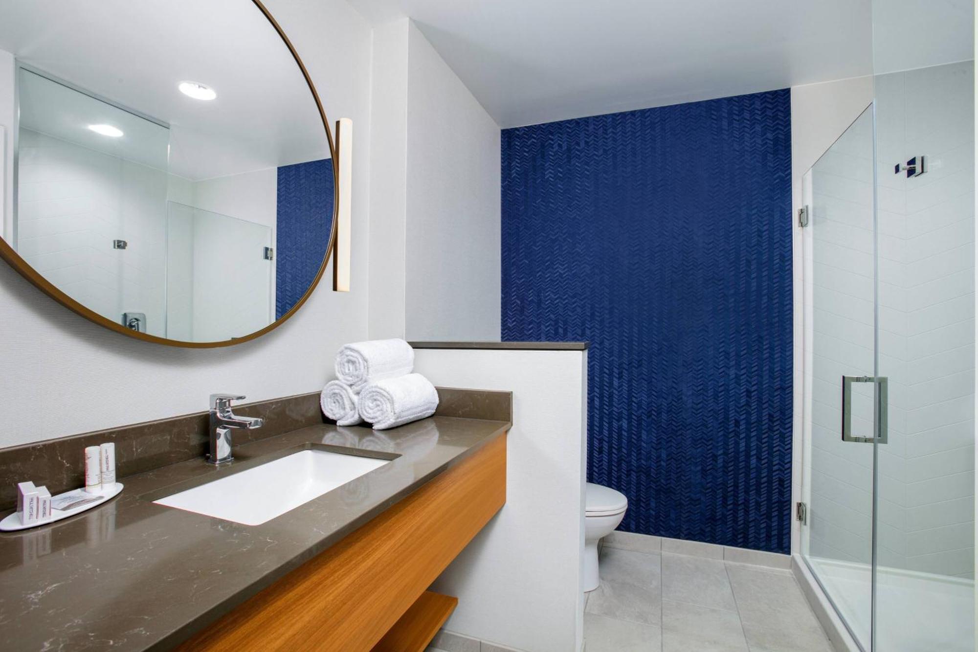 Fairfield By Marriott Inn & Suites Harrisburg West/Mechanicsburg Dış mekan fotoğraf