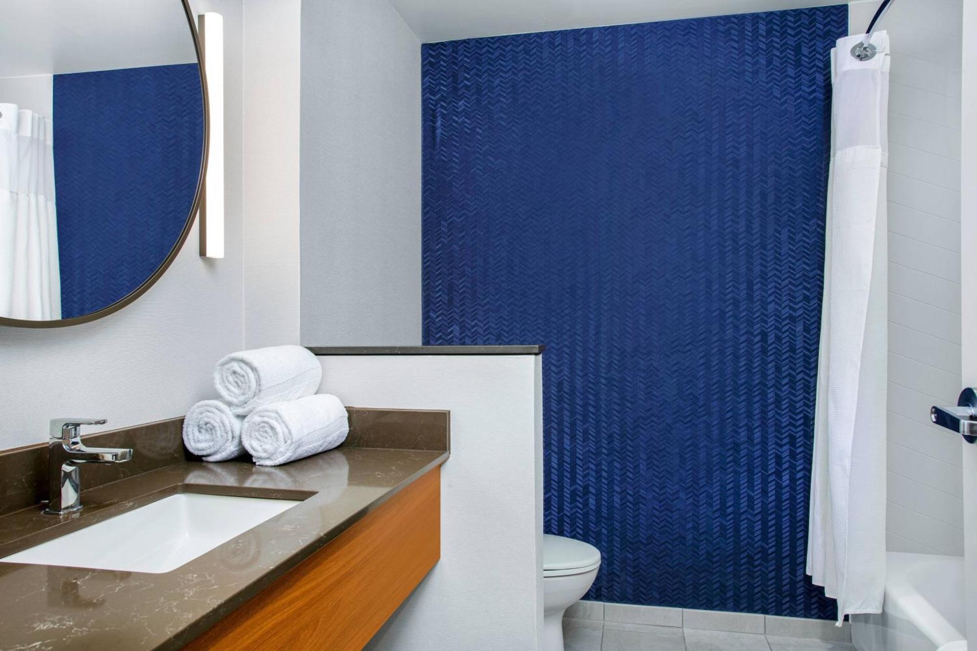 Fairfield By Marriott Inn & Suites Harrisburg West/Mechanicsburg Dış mekan fotoğraf