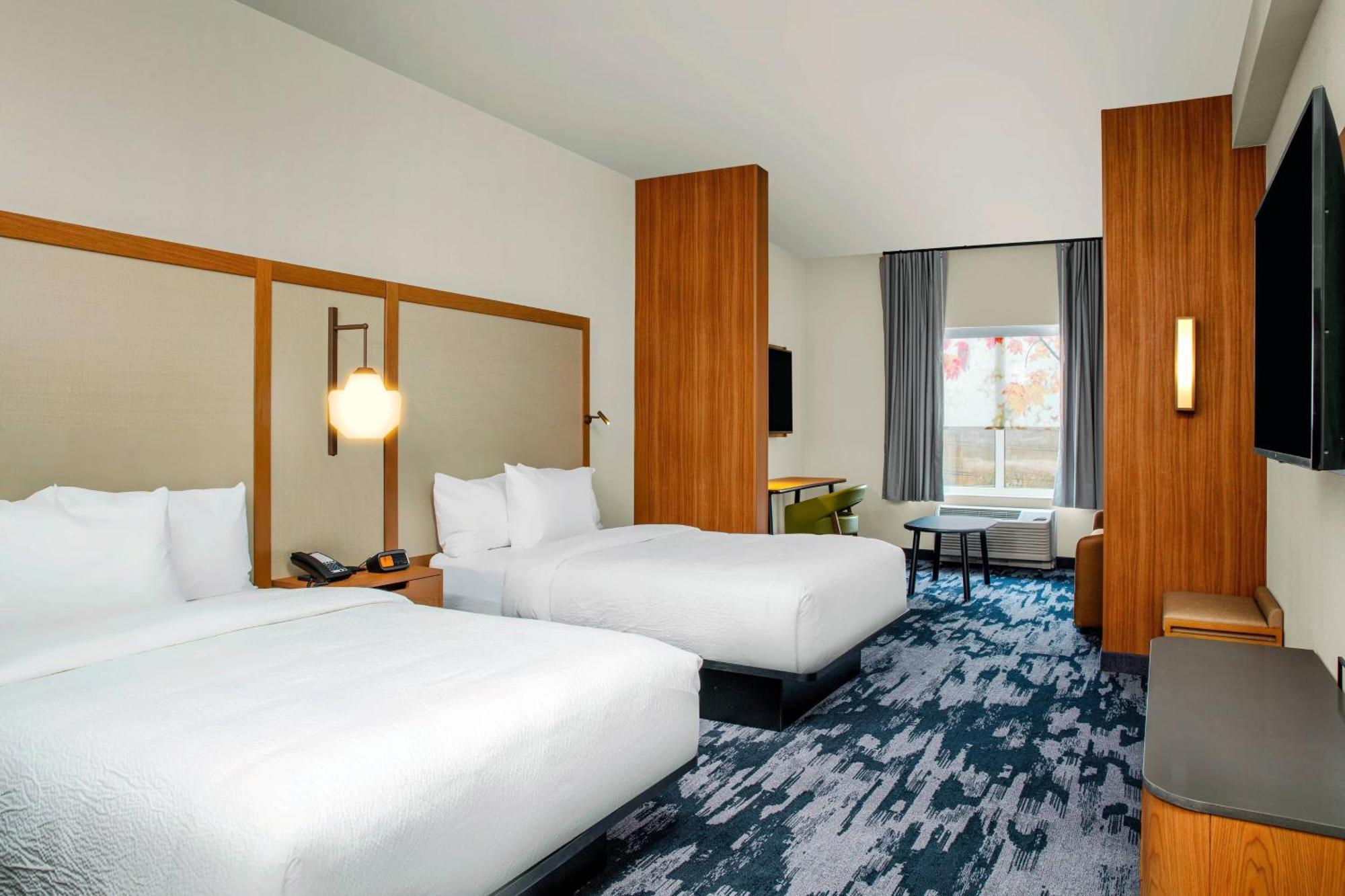Fairfield By Marriott Inn & Suites Harrisburg West/Mechanicsburg Dış mekan fotoğraf