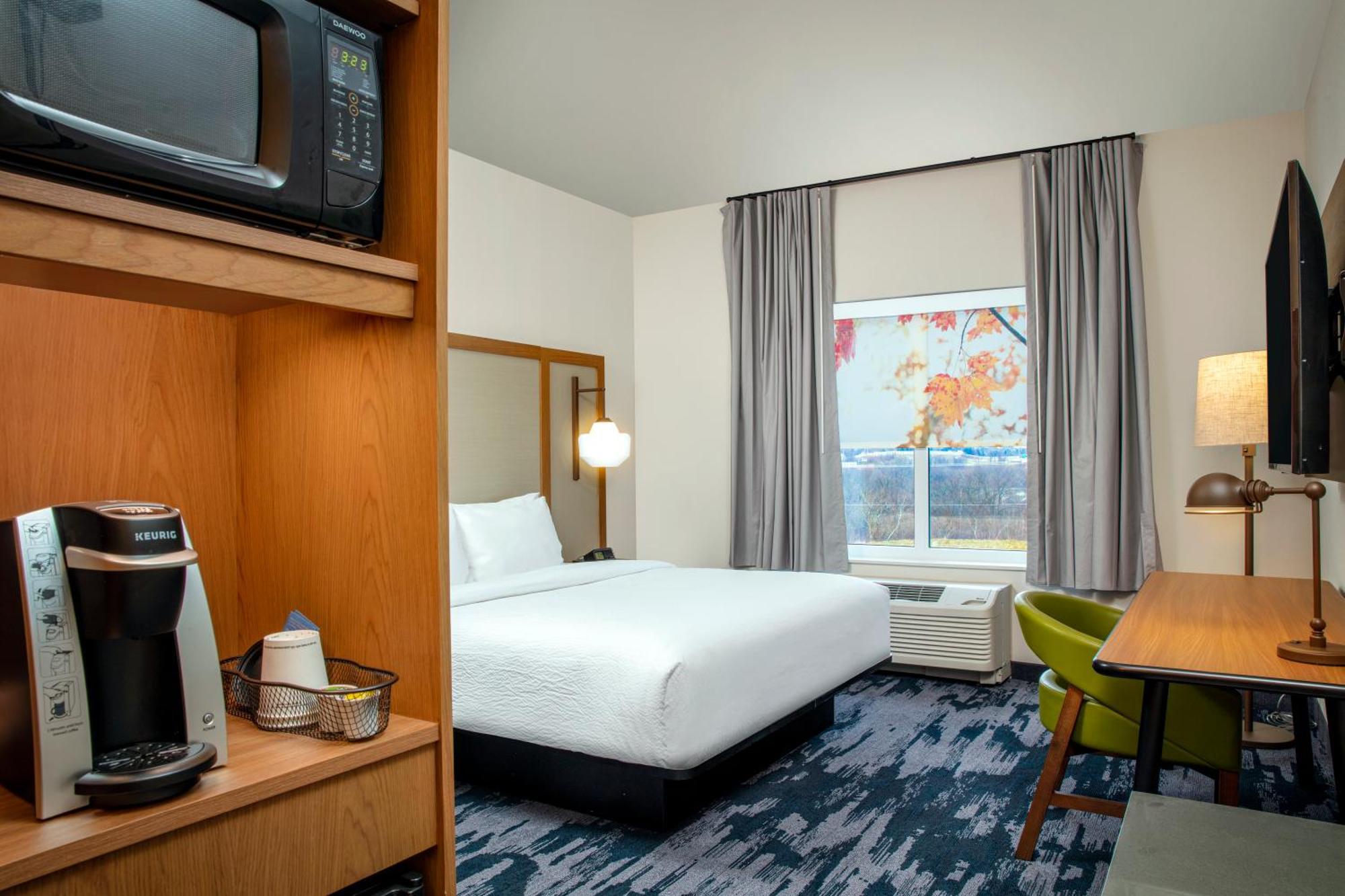 Fairfield By Marriott Inn & Suites Harrisburg West/Mechanicsburg Dış mekan fotoğraf