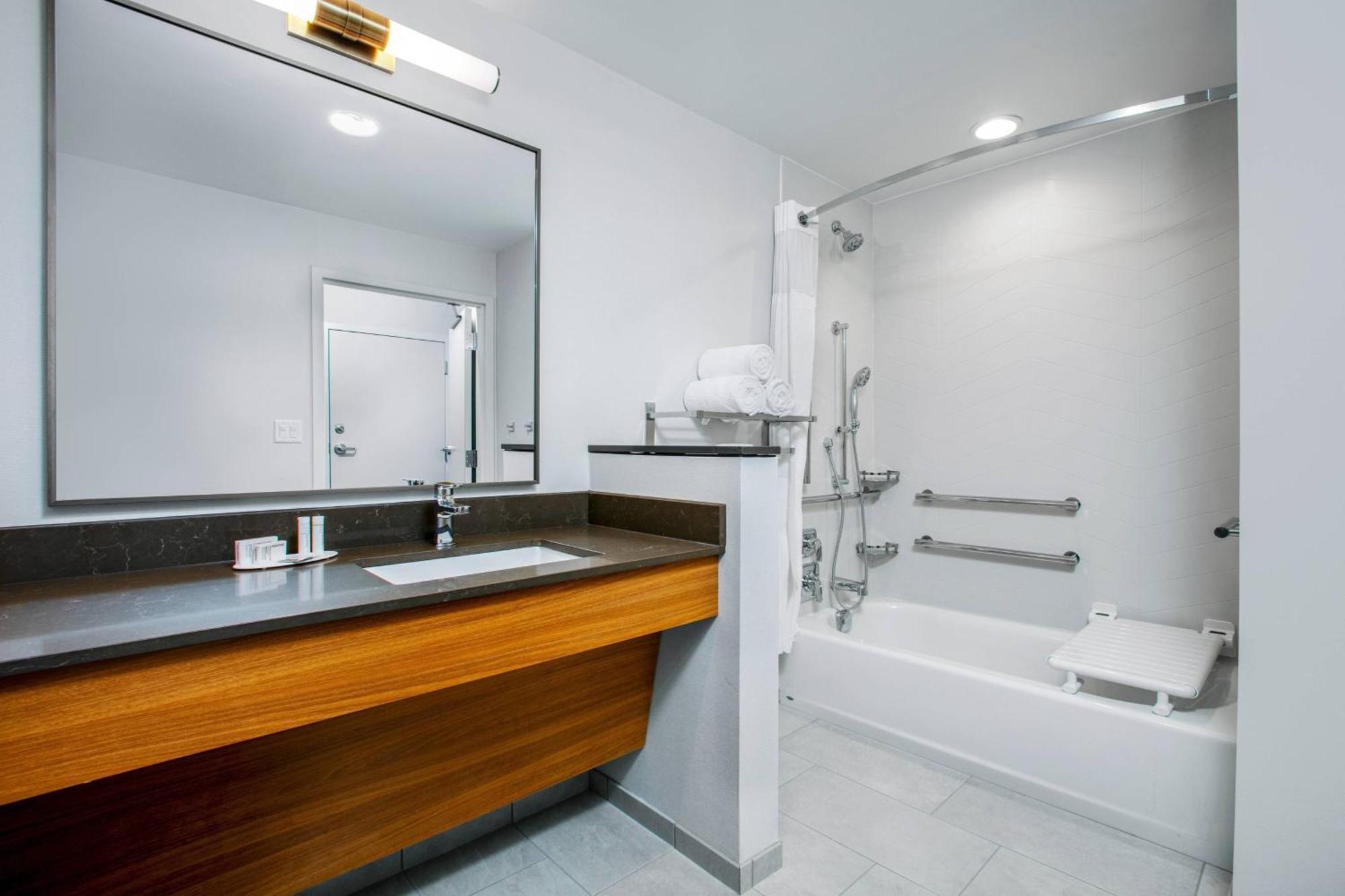 Fairfield By Marriott Inn & Suites Harrisburg West/Mechanicsburg Dış mekan fotoğraf