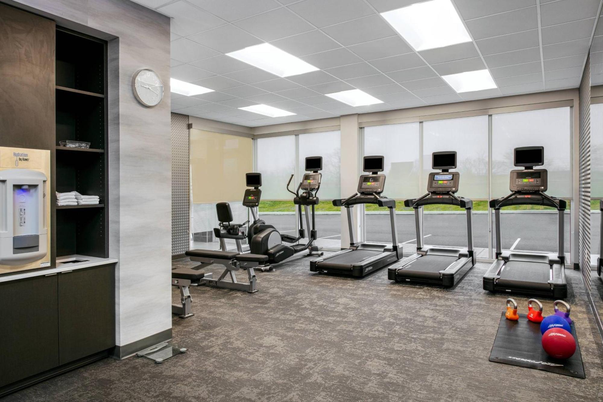 Fairfield By Marriott Inn & Suites Harrisburg West/Mechanicsburg Dış mekan fotoğraf