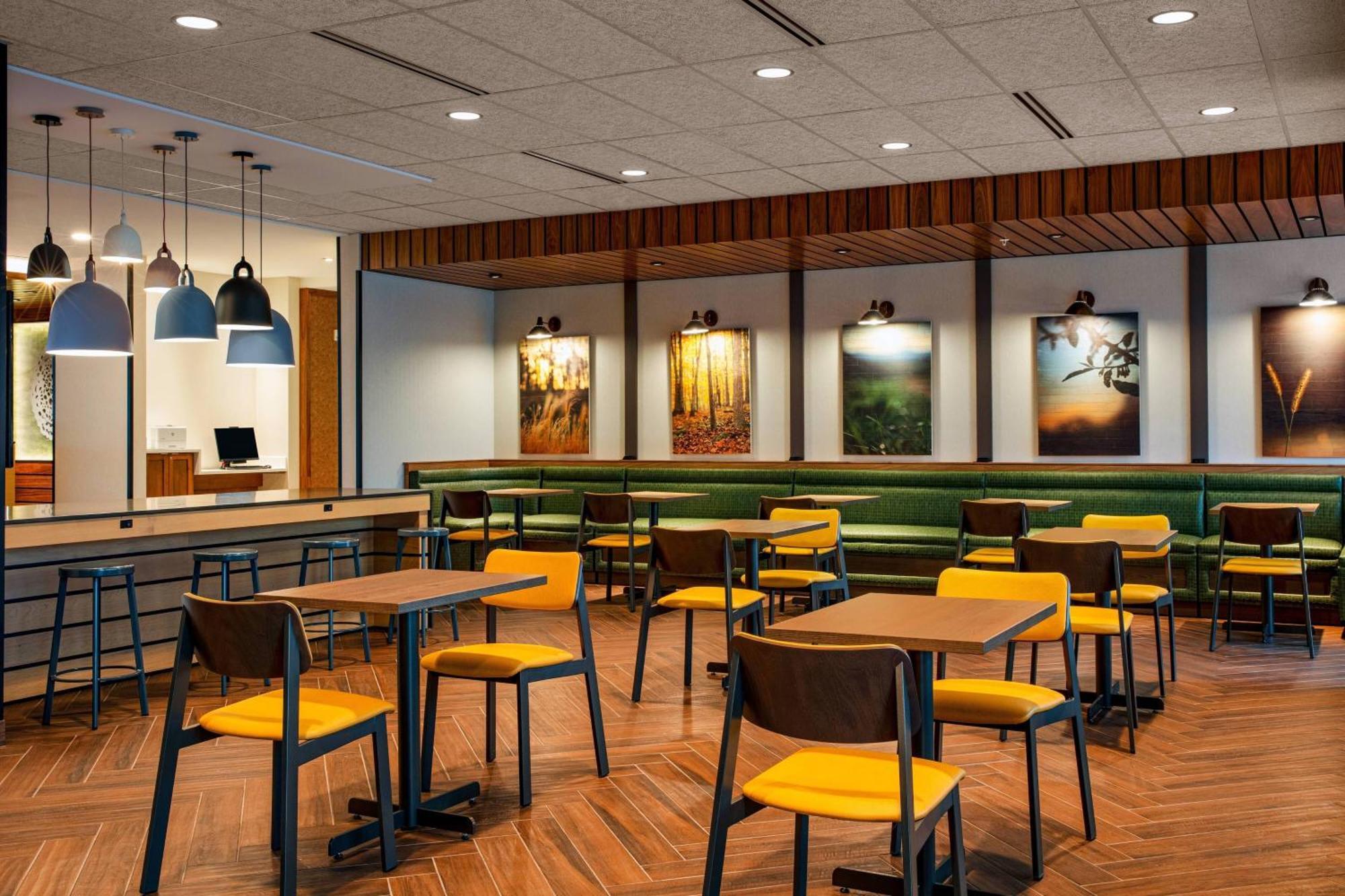 Fairfield By Marriott Inn & Suites Harrisburg West/Mechanicsburg Dış mekan fotoğraf