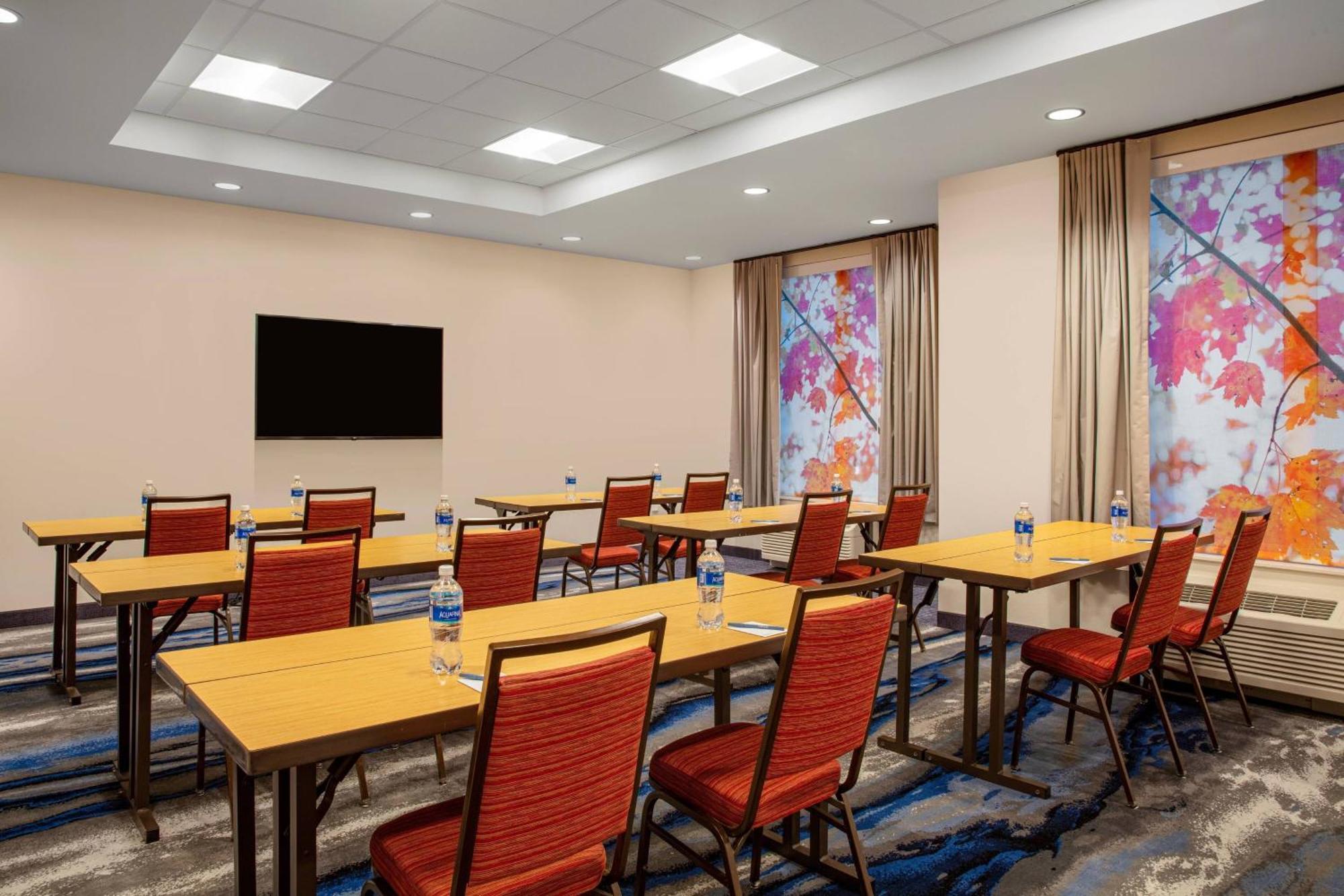 Fairfield By Marriott Inn & Suites Harrisburg West/Mechanicsburg Dış mekan fotoğraf