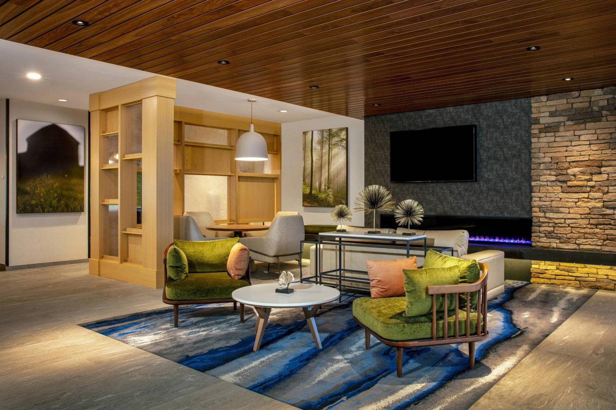 Fairfield By Marriott Inn & Suites Harrisburg West/Mechanicsburg Dış mekan fotoğraf