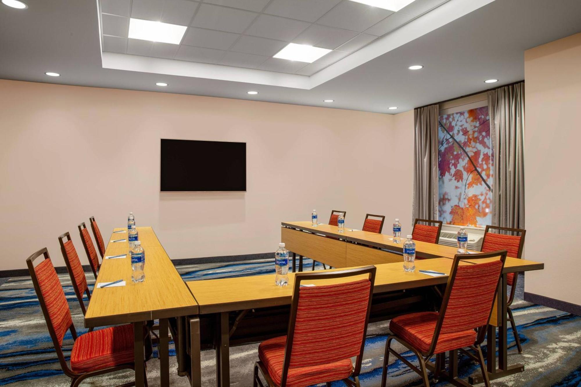 Fairfield By Marriott Inn & Suites Harrisburg West/Mechanicsburg Dış mekan fotoğraf