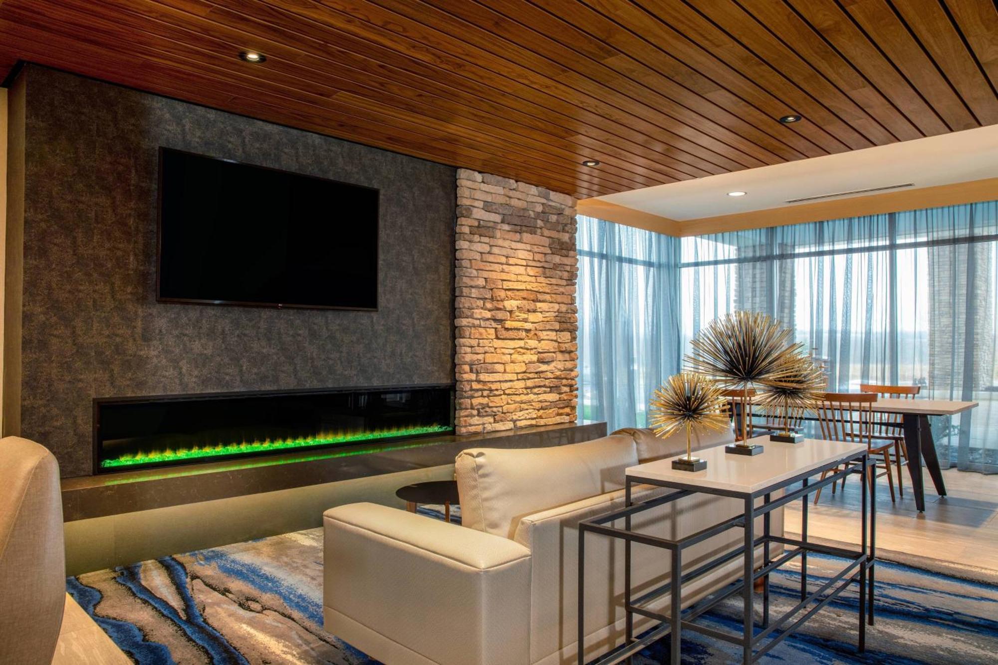 Fairfield By Marriott Inn & Suites Harrisburg West/Mechanicsburg Dış mekan fotoğraf