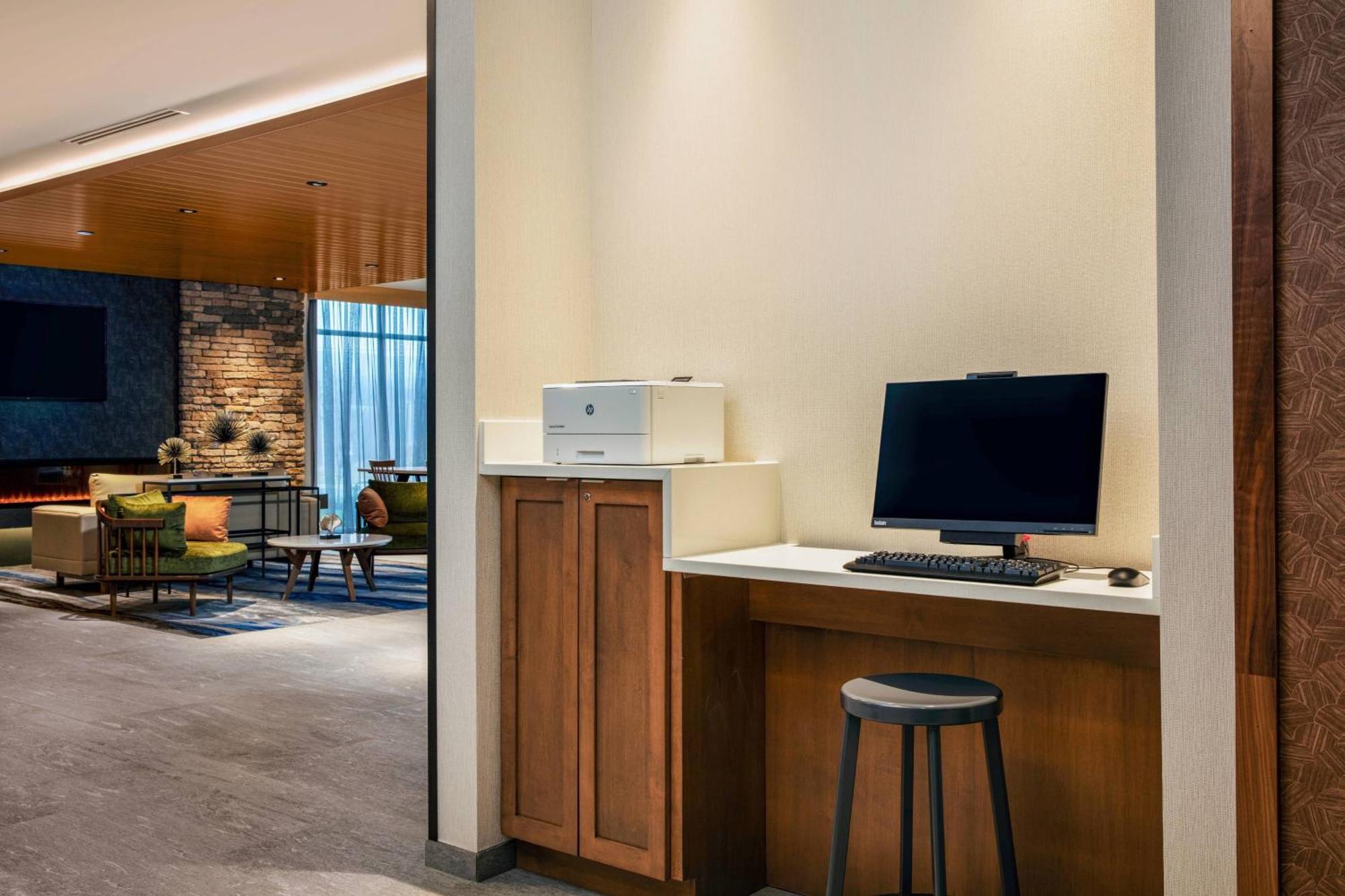 Fairfield By Marriott Inn & Suites Harrisburg West/Mechanicsburg Dış mekan fotoğraf