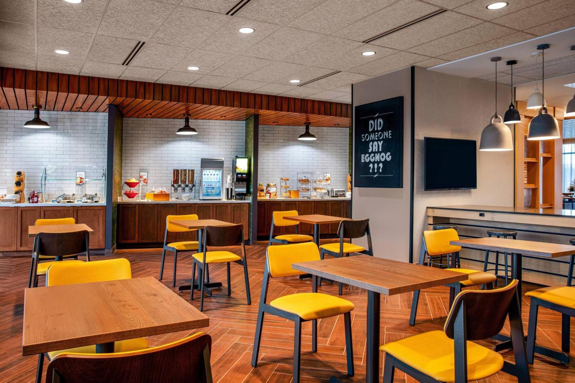 Fairfield By Marriott Inn & Suites Harrisburg West/Mechanicsburg Dış mekan fotoğraf