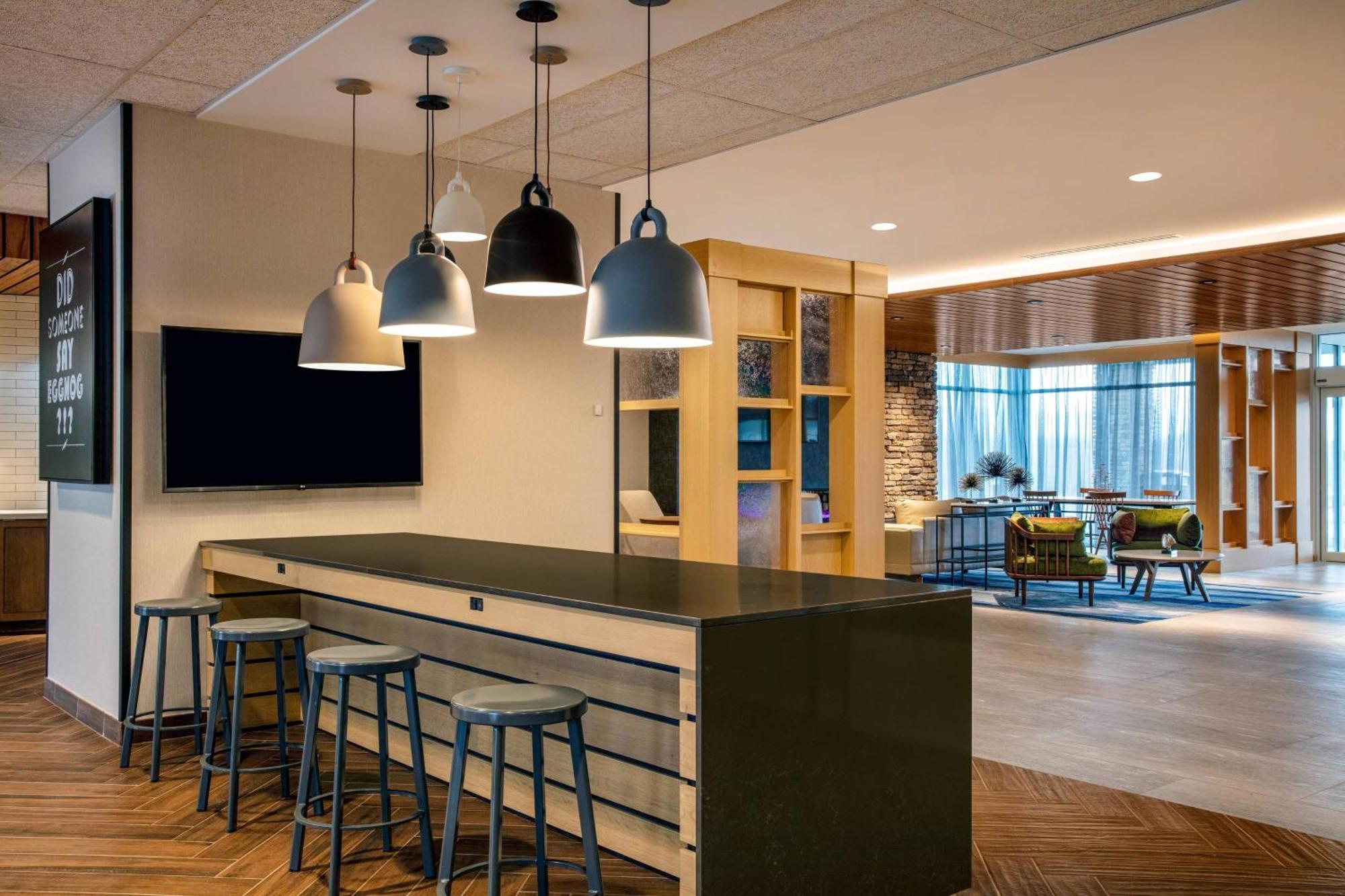 Fairfield By Marriott Inn & Suites Harrisburg West/Mechanicsburg Dış mekan fotoğraf
